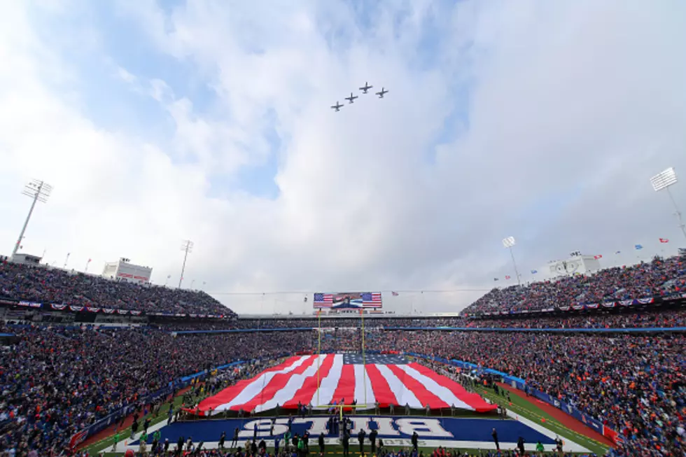 5G Service Installed At Both New Era Field And Key Bank Center