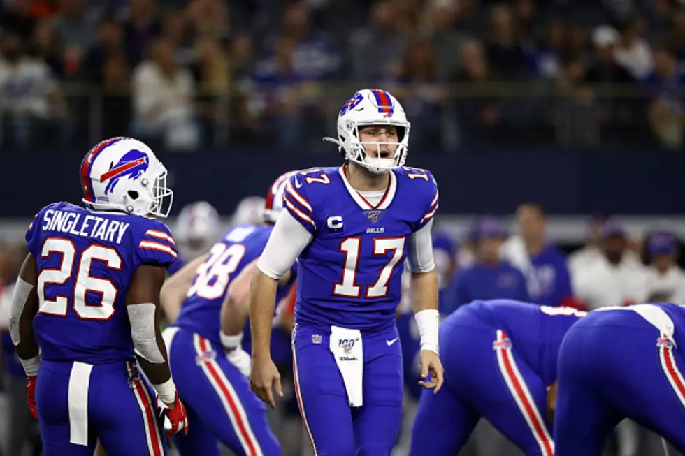 The Buffalo Bills Are Finally Doing Something Fans Have Begged for a Long Time