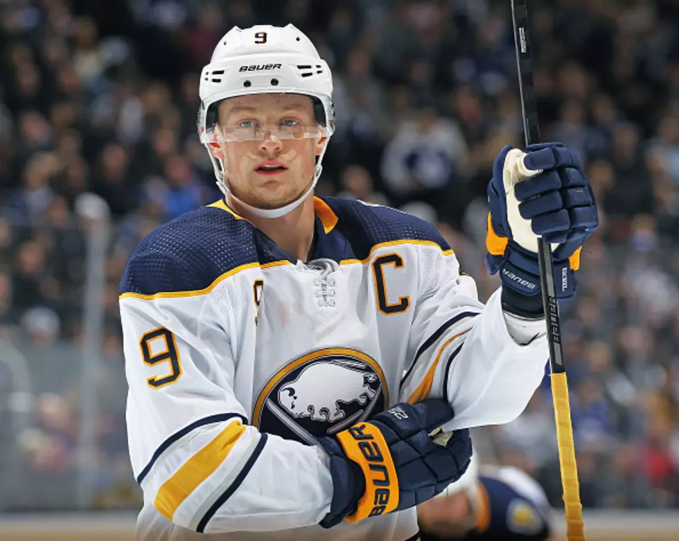 Sabres Selling Game Worn Equipment And More During Online Auction