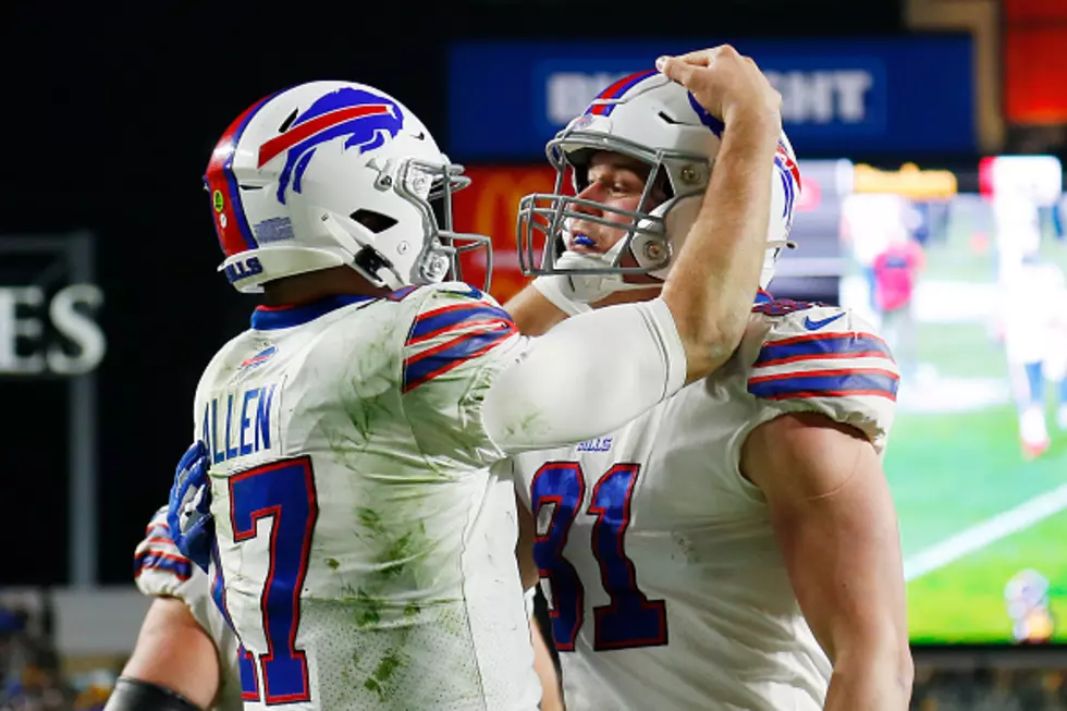 The Bills Have Clinched a Playoff Berth