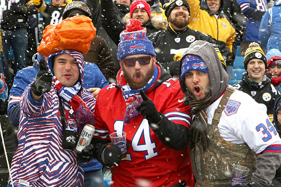 Bills Fans Expected To Invade Pittsburgh For Sunday Night Football