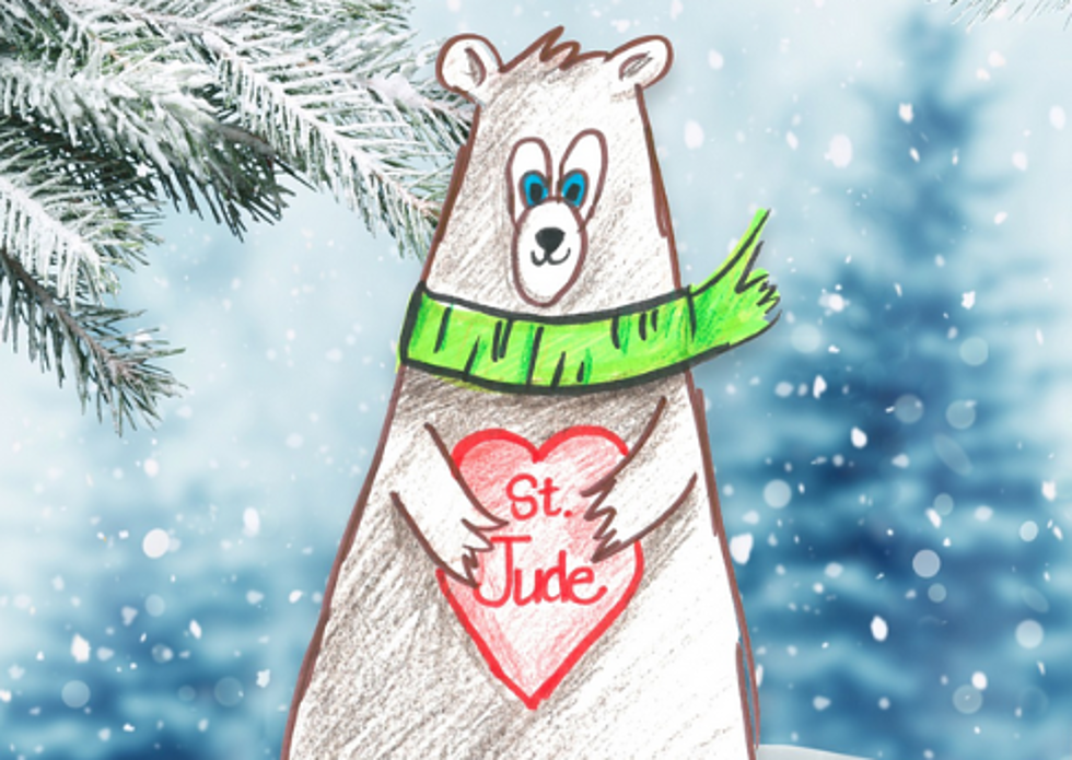 Send A Holiday Greeting To A Child At St. Jude