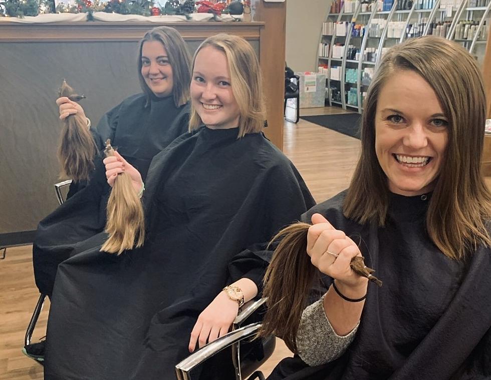 Donate Your Hair This Holiday Season