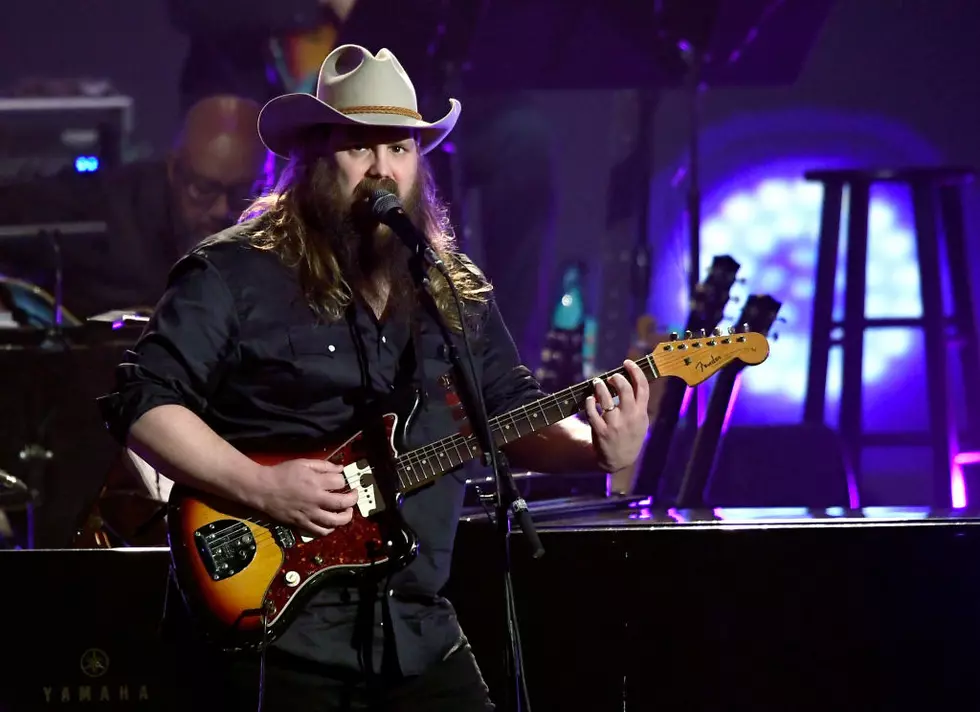 Chris Stapleton at Darien Lake Pre-Sale Code