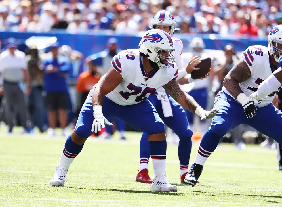 Cody Ford Attacked On Social Media After Bills Loss