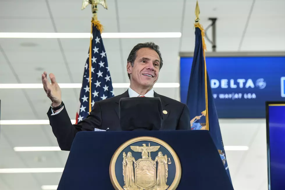 Gov. Cuomo Outlines Changes Headed To Buffalo