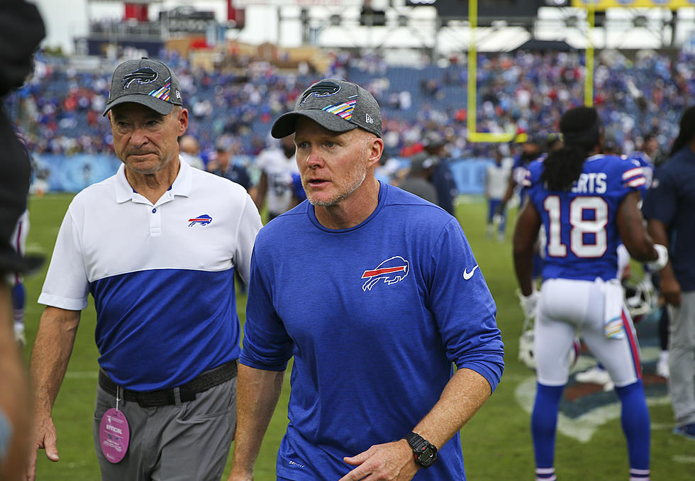 The Raid On The Bills Coaching Staff Has Begun