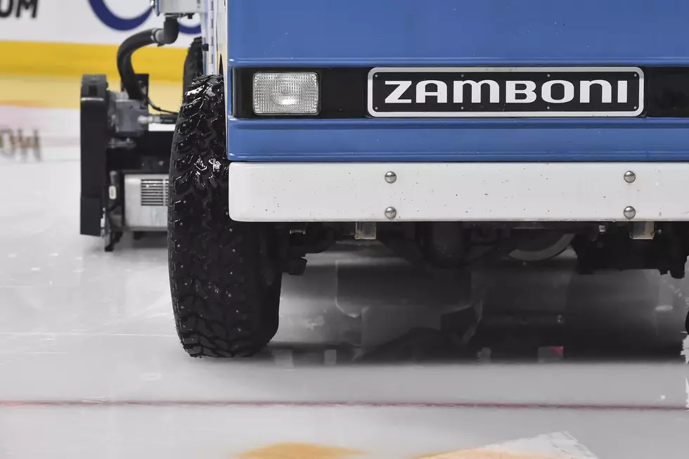 How Long Would It Take To Zamboni Lake Erie?