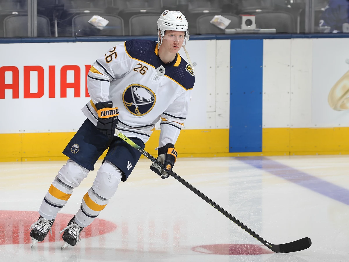 You Can Vote Rasmus Dahlin To The 2020 Nhl All Star Game