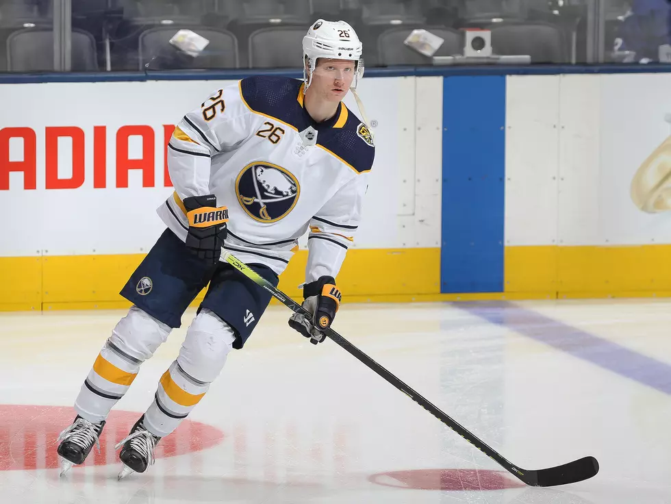 You Can Vote Rasmus Dahlin To The 2020 NHL All-Star Game