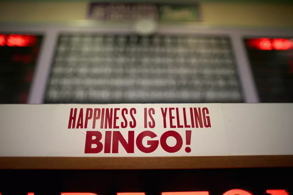 Bored? Play A Round Of Social Distancing Bingo: WNY Edition