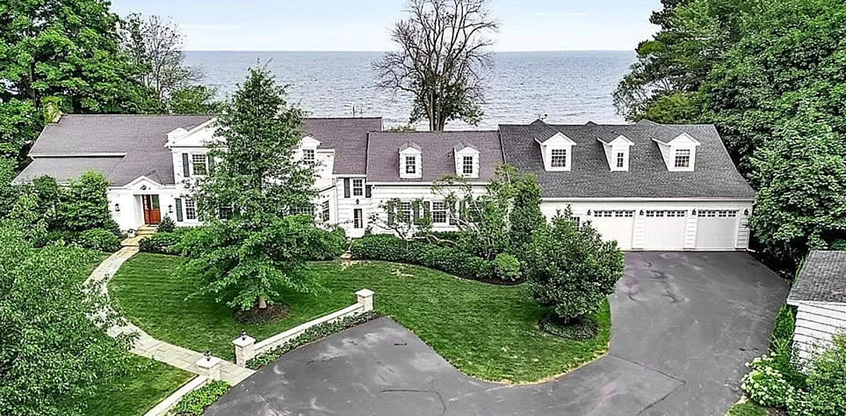 Check Out Where The Most Expensive Home For Sale In WNY Is