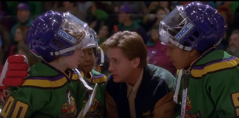 The Mighty Ducks Are Coming Back For A Disney Reboot