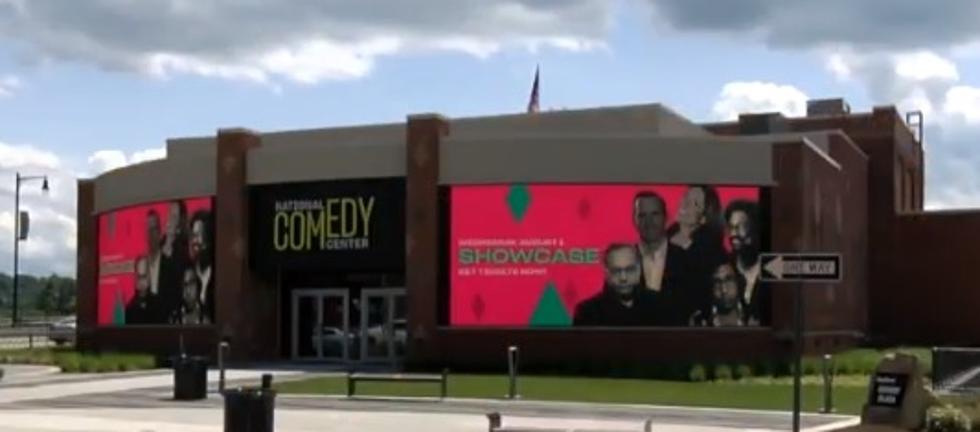 It's The Last Weekend To Vote ForThe National Comedy Center