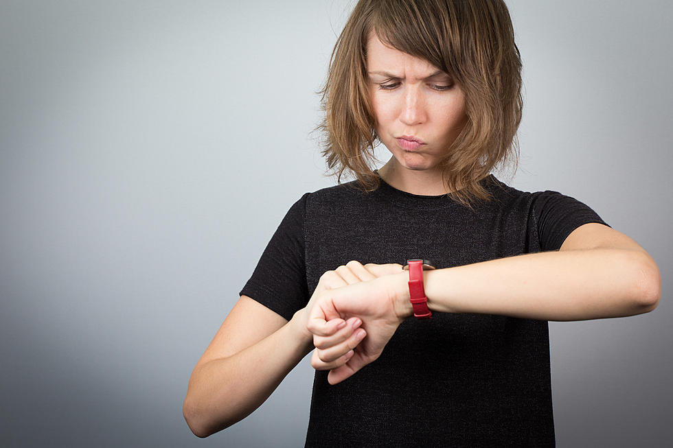 You’re Not Officially Late, Until You’re This Many Minutes Late