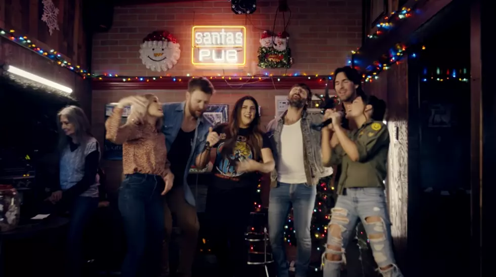 Watch Lady A, Jake Owen and Maddie &#038; Tae Do Karaoke