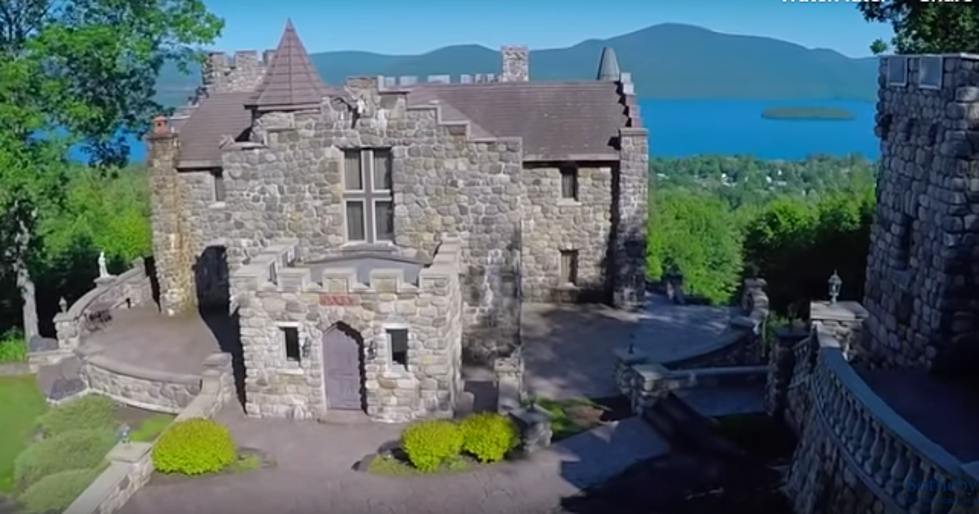 Want To Live Like A King Or Queen? You Can Buy This Castle