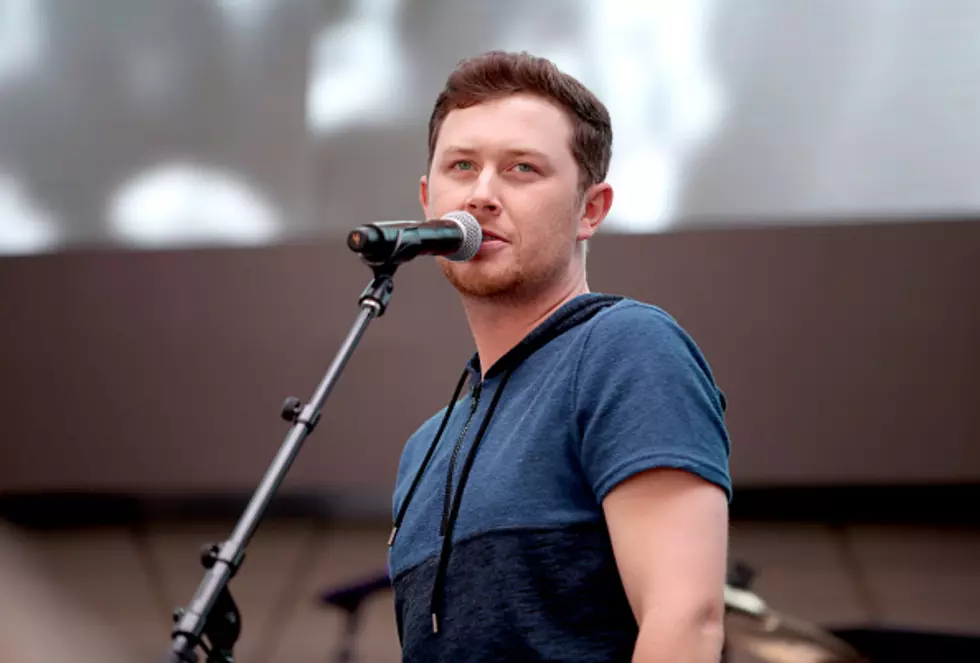 Scotty McCreery Shares His Favorite Place To Sing With Clay And Company