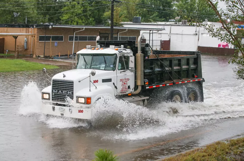 Significant Rain Expected In WNY This Week