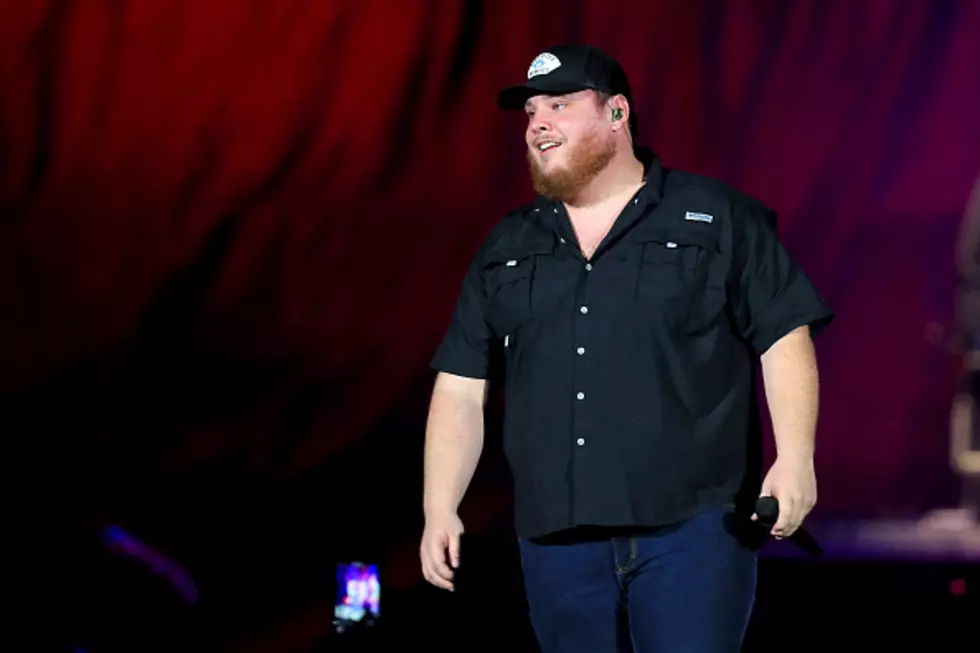 Luke Combs Was Once Told In Nashville Meeting, &#8220;His Songs Weren&#8217;t Good Enough&#8221;