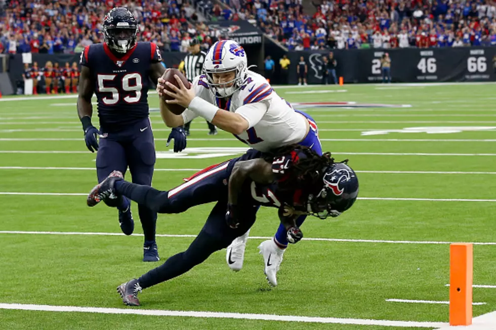 Bills/Texans Was The Most-Watched Wild Card Game Ever On ESPN and ABC