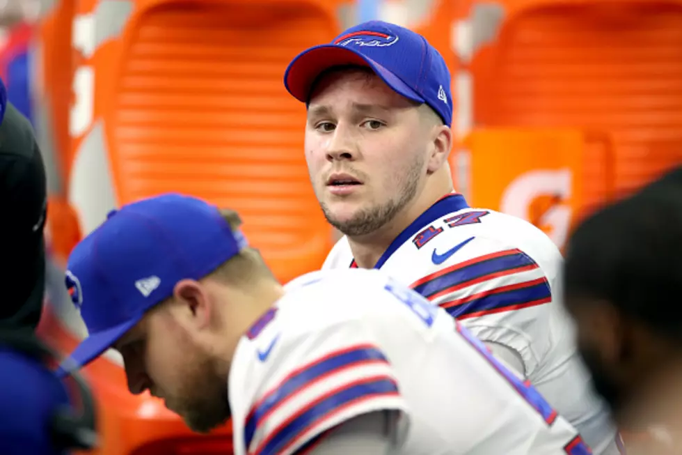 Josh Allen Is NFL&#8217;s Best Trash Talker, Apparently