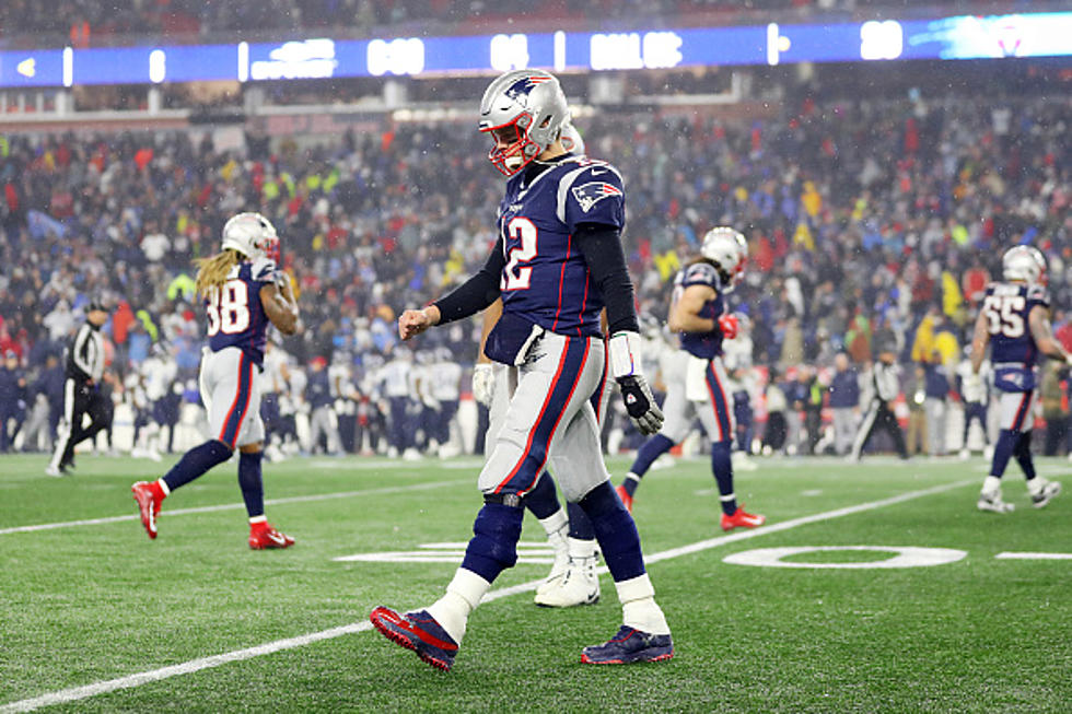 Patriots Are Knocked Out Of The Playoffs Hours After The Bills Loss