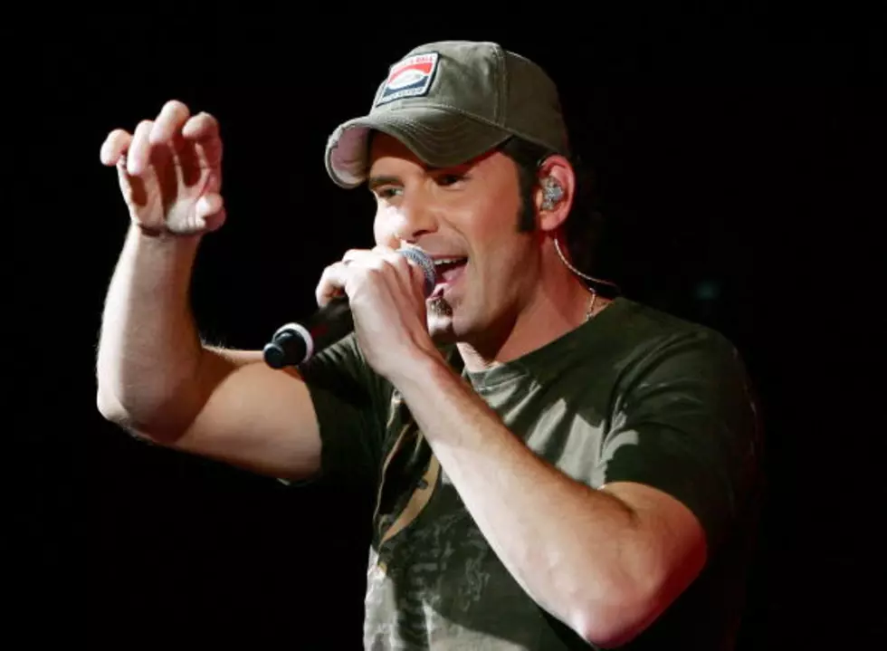13 Years Ago: Rodney Atkins Hits #1 With “Watching You”