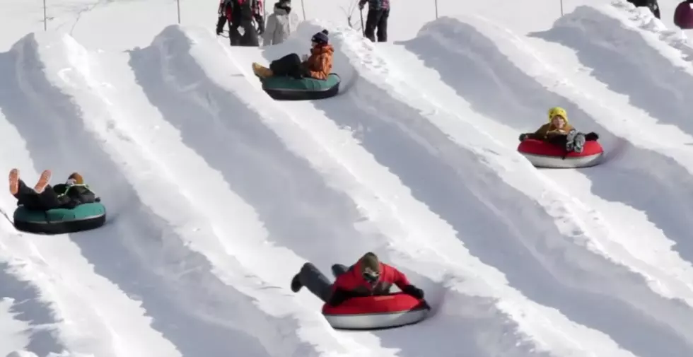 Check Out The Best Places To Go Sledding In Western New York