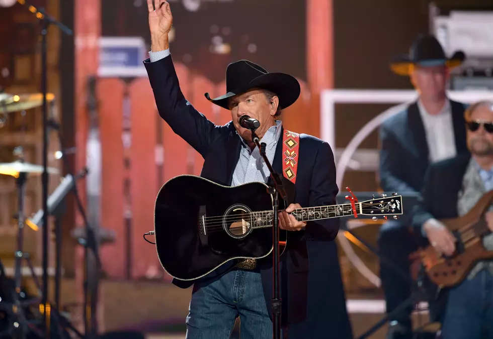 Let George Strait Read To Your Kids Friday