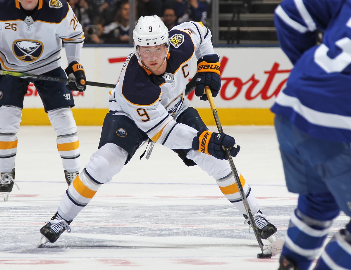 Check Out Every Buffalo Sabres Captain Over The Past 20 Years