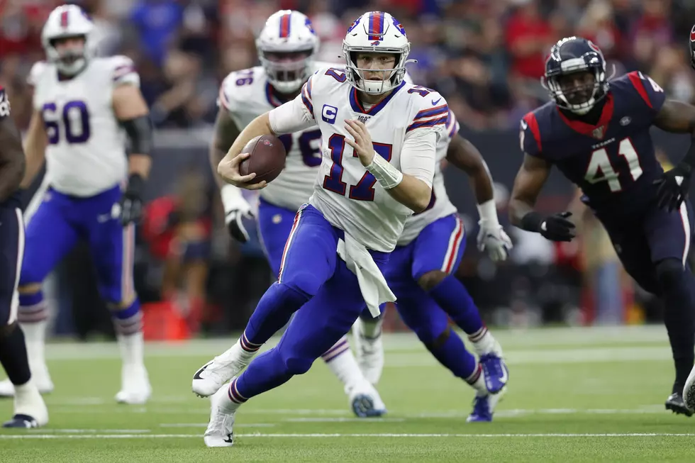 The Odds Are Against The Bills For Super Bowl LV