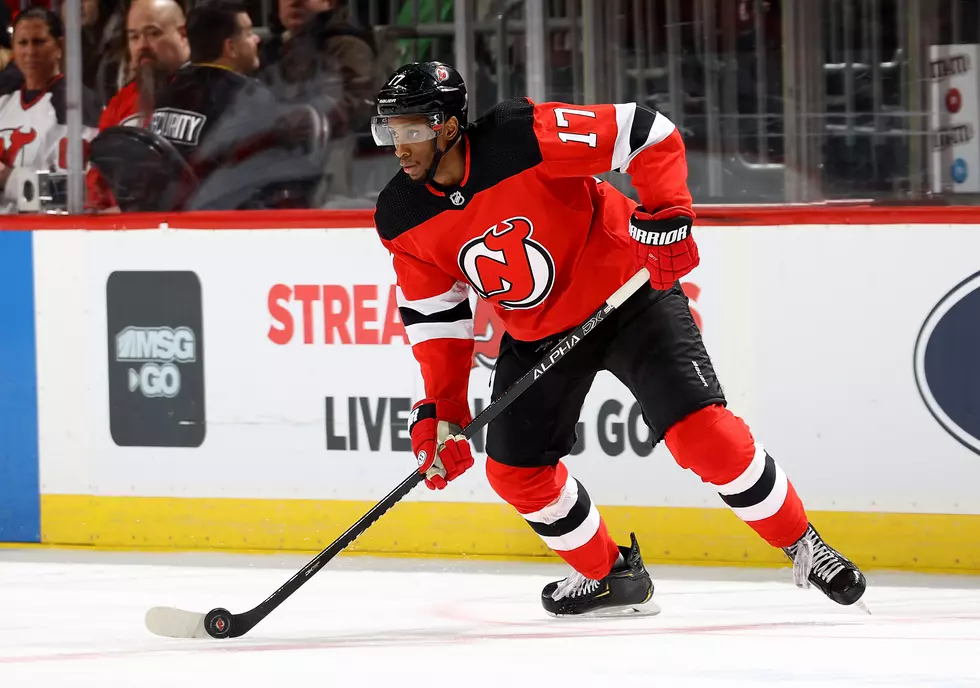 Sabres Make A Trade For F Wayne Simmonds On Trade Deadline Day