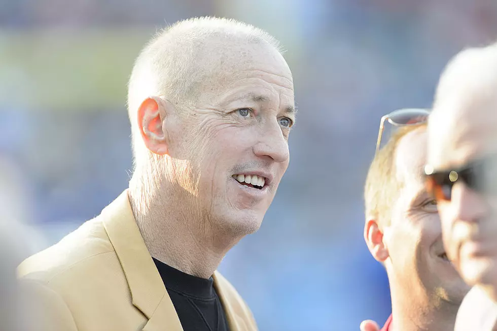A St Jude Message From Jim Kelly