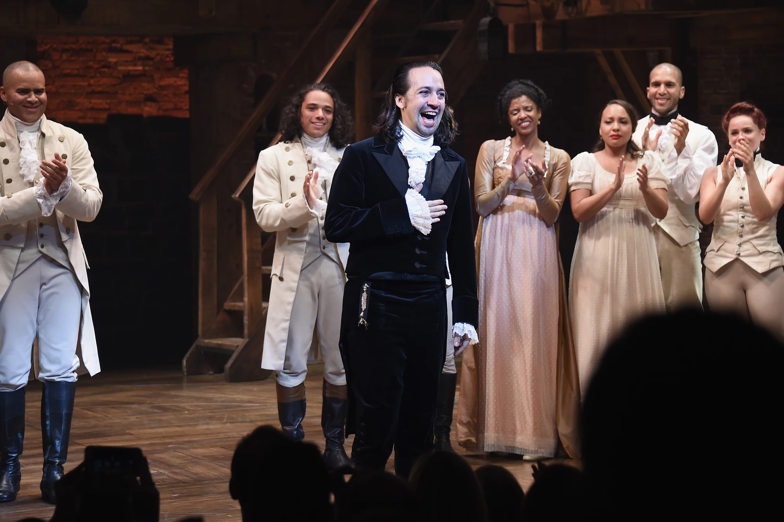 Hamilton tickets clearance sheas