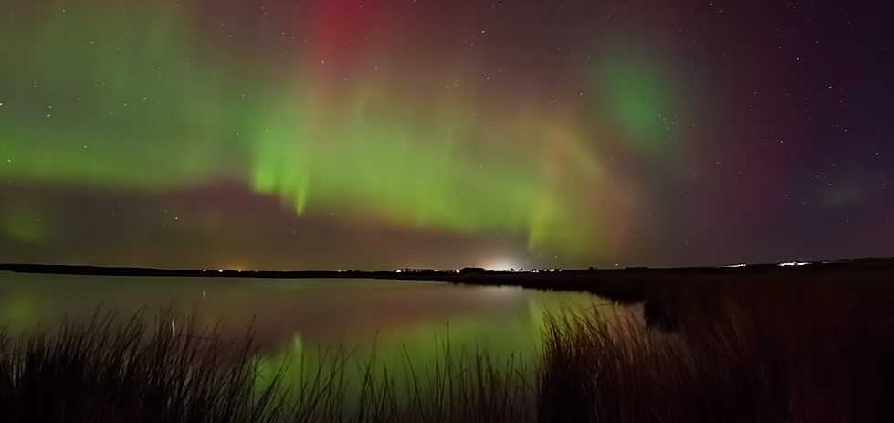 Check Out This Stunning Picture Of The Northern Lights