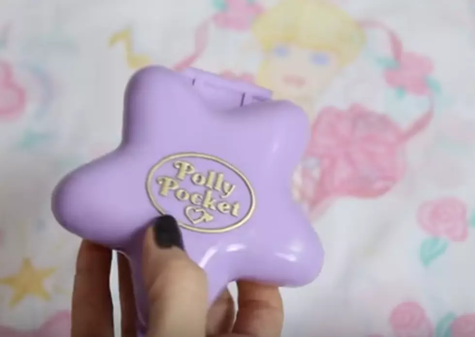 Your Polly Pockets Are Now Worth Thousands