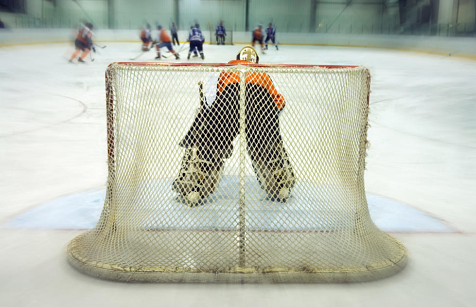 Youth Hockey Suspended Near Rochester