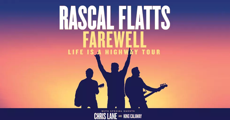 Rascal Flatts Bringing Special Guests To Buffalo On Farewell Tour + Ticket Info