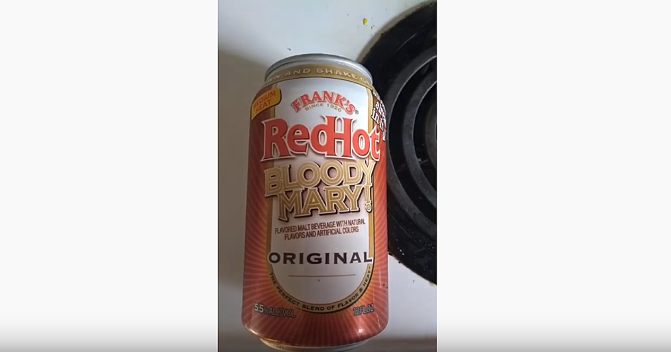 Frank’s RedHot Sauce Now Has a Bloody Mary Drink In a Can
