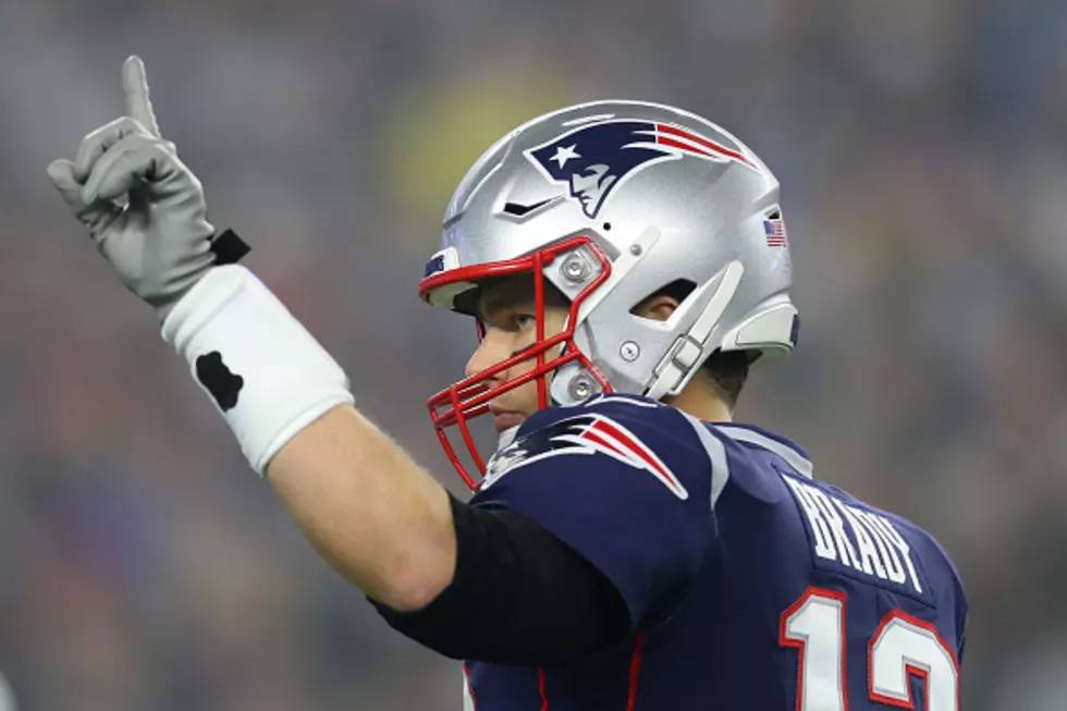 Tom Brady Caught Working Out In Closed Tampa Park