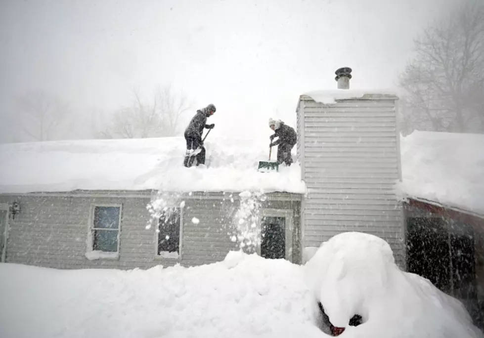 The 5 Worst Snowstorms In WNY&#8217;s History