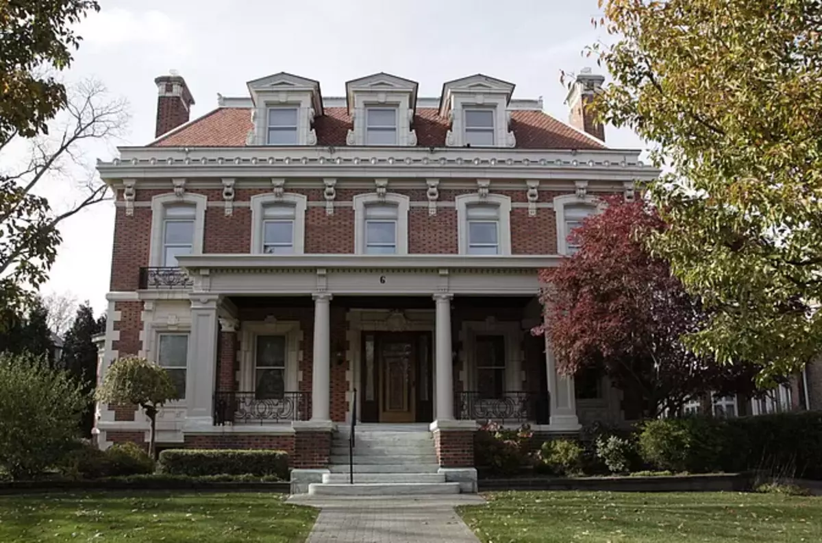 Check Out The Most Expensive Home For Sale In The City Of Buffalo