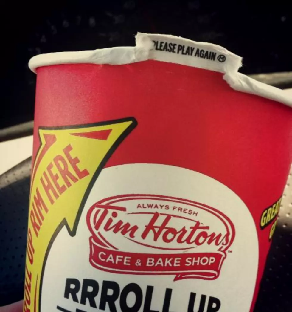 Tim Hortons Roll Up The Rim Might Be Back Next Month