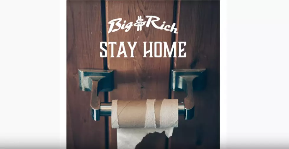 Big &#038; Rich Are Back With New Single About Quarantine Life: &#8220;Stay Home&#8221; [LISTEN]