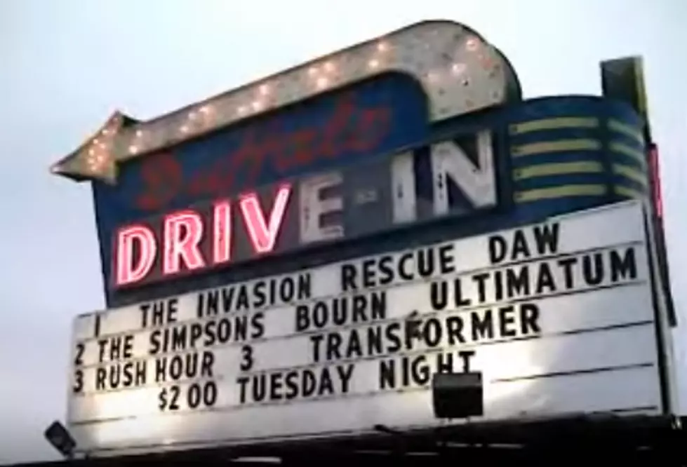 Remember These Past Buffalo Movie Theaters and Drive-Ins?