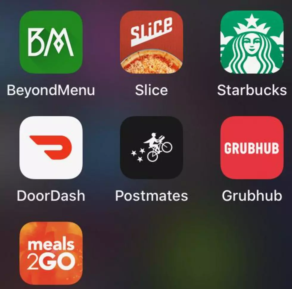 The Best Apps For Food Delivery Or Pickup