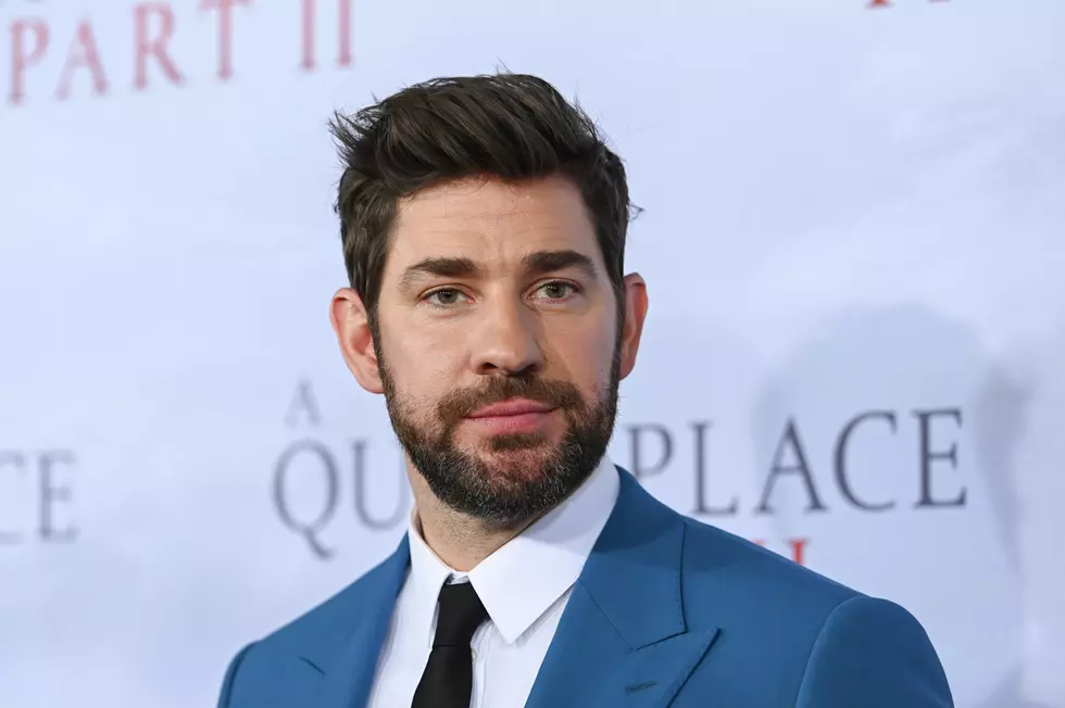 John Krasinski Starts Up A News Network For Just Good News