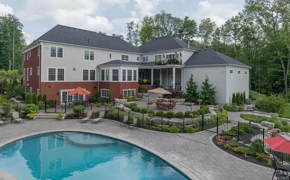 Check Out This $1.6 Million Home For Sale In Orchard Park [PHOTOS]