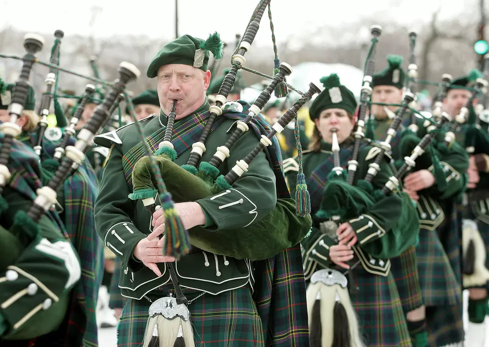 St. Patrick’s Day Parade In Buffalo Officially Canceled